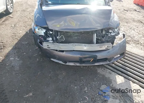 2009 Honda Civic Lx-S z USA, uszkodzony, nr VIN 2HGFA16699H512908